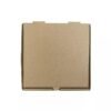 7 inch Pizza Box - 2 Ply - Corrugated