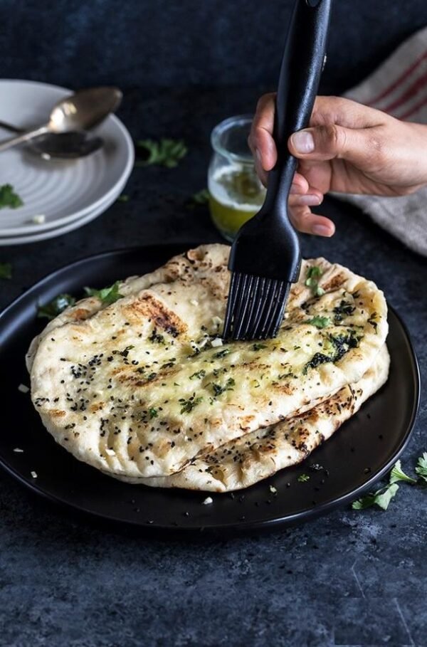 Garlic Naan