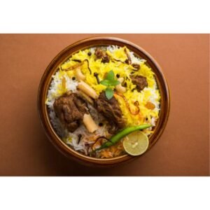 Mutton Biryani