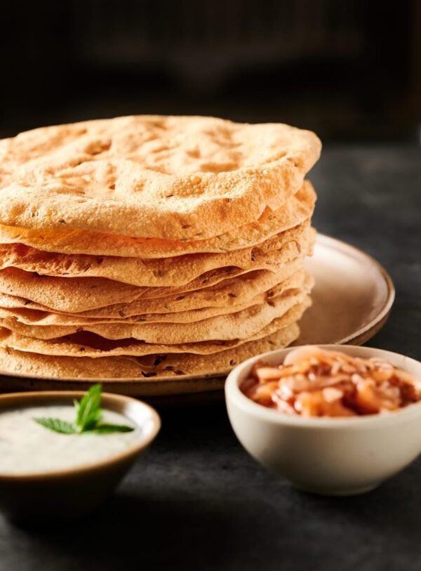 Papadum